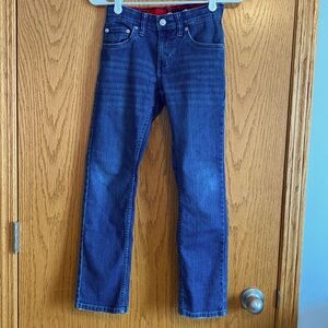 Levi's Blue Denim Jeans
